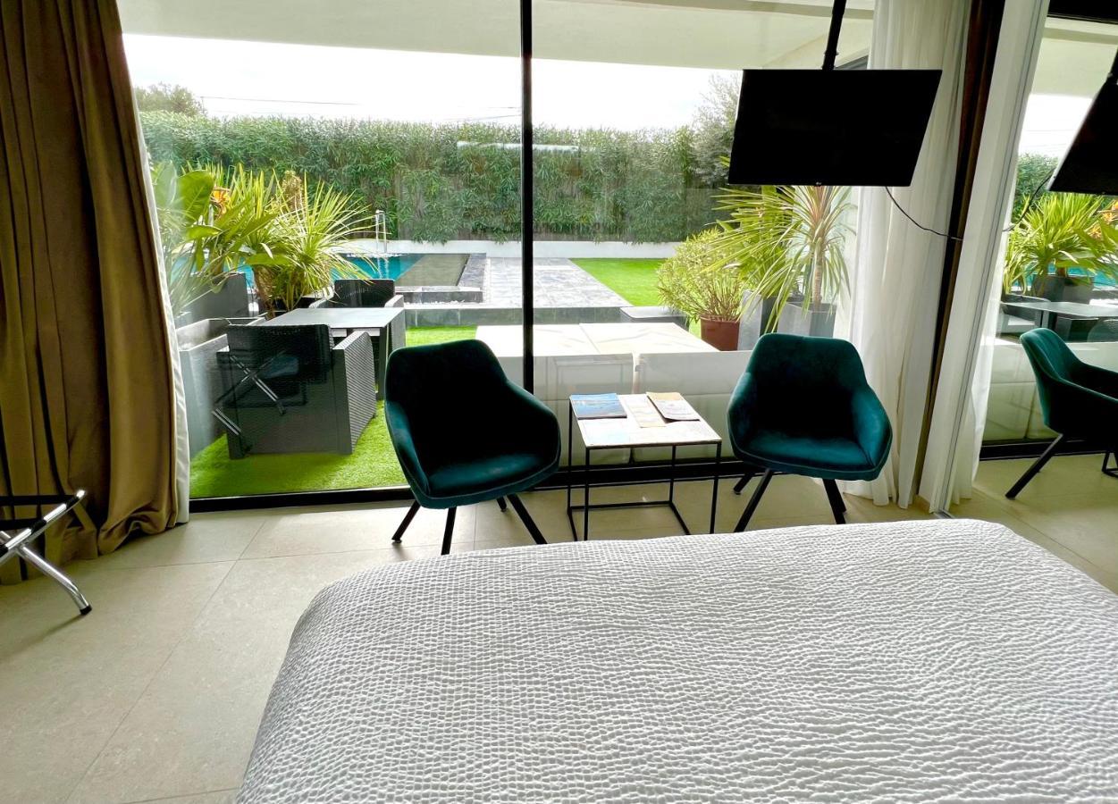 Villa Miami Les Issambres Zewnętrze zdjęcie