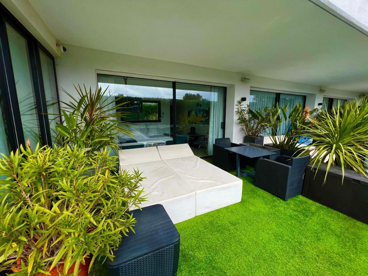 Villa Miami Les Issambres Zewnętrze zdjęcie