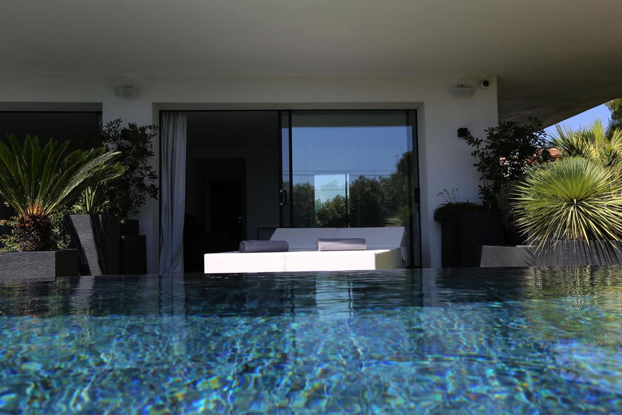 Villa Miami Les Issambres Zewnętrze zdjęcie